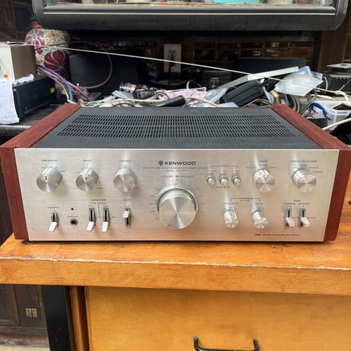 Kenwood 8100 integrated - ka,