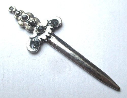 Pendentif épée celtique - pendentif,