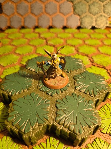Heroscape figure with card - figure(s),