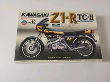 Maquette Moto Union Kawasaki