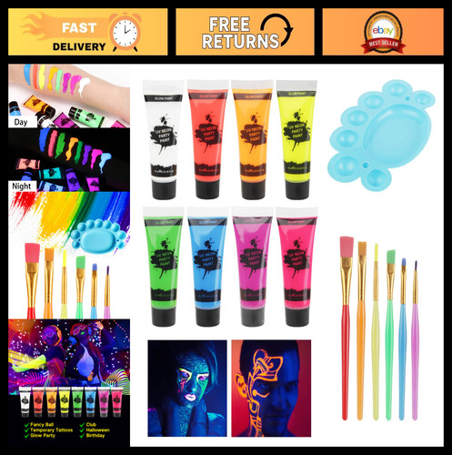 Tubes blacklight neon - blacklight,