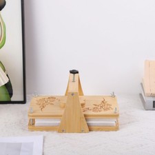 Planche à fleurs en bois pour