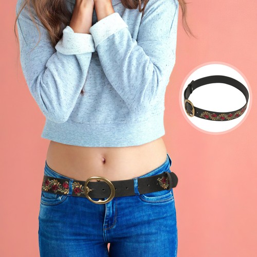 Ceinture fleurie pour robes - fleurie,