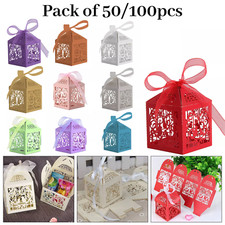 Cage Mariage Faveur Luxe