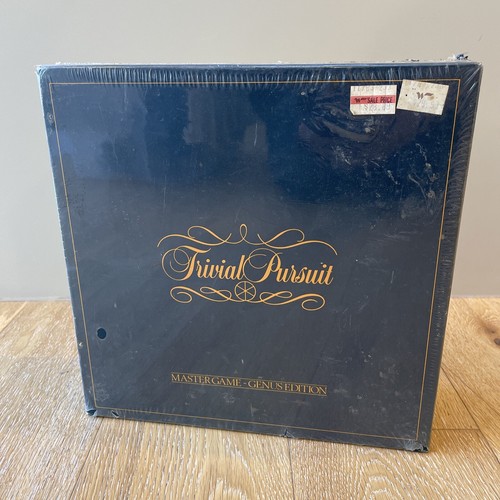 Trivial pursuit game - pursuit, t101