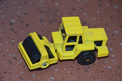 Majorette 226 rouleau - , road