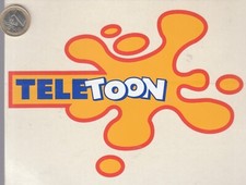 Autocollant. C46télé