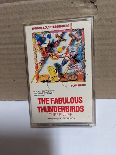 Cassette audio fabulous - cassette,