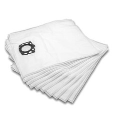 10 Sacs d'aspirateur pour