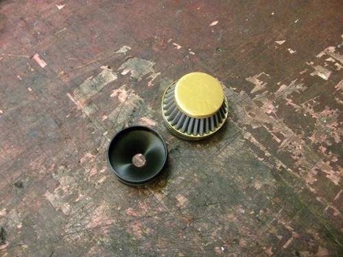Venturi pour carburateur - venturi,