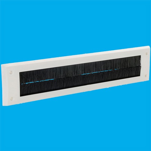 Blanc pvc porte - 4x,