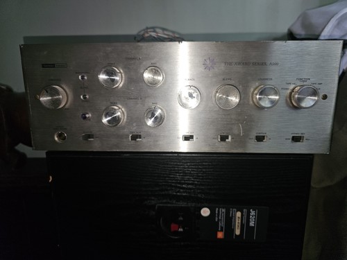 Harman kardon a500 integrated - harman,