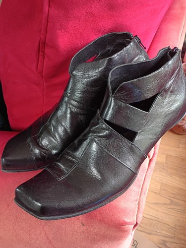 Cydwoq black vintage handmade - black,