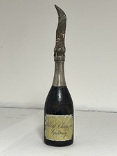 ANCIEN COUPE MUSELET BOURTEILLE DE CHAMPAGNE ALBERT CHAUSSON EPERNAY