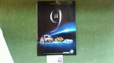 CATALOGUE de voiture miniature