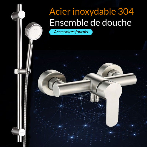 Ensemble douche colonne - ensemble,