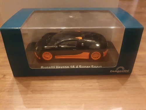 Altaya bugatti veyron - ww,
