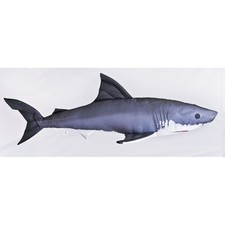 COUSSIN PELUCHE POISSON GRAND