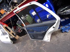 Porte arriere gauche PEUGEOT