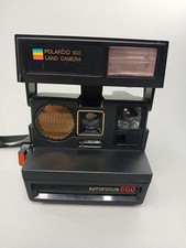Vintage Polaroid 600 Series