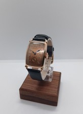 Bulova Spencer 40s Salmon Dial Vintage Watch mechanical 22x35mm