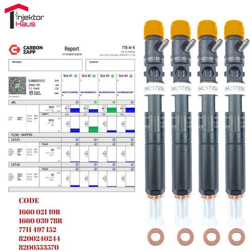 Injecteur renault kangoo - injecteur,