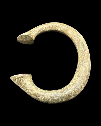 West african manilla bronze - manilla,