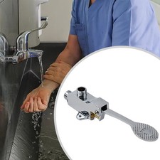 Robinet photopéré en alliage de zinc pour bassin de lavage avec contrôle uniq