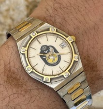 Mido Ocean Star Vintage Saudi