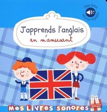 J'apprends l'anglais en