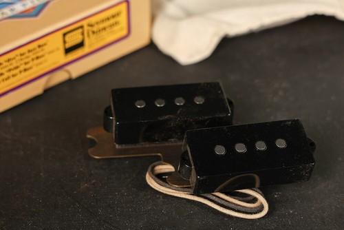 Seymour duncan antiquity - duncan,