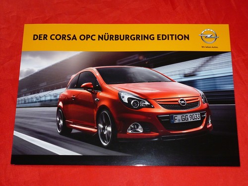 Opel corsa opc - opel,