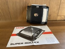 Exc+5 Linhof Super Rollex 6X7