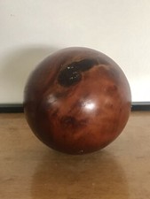 Grosse Boule De Buis