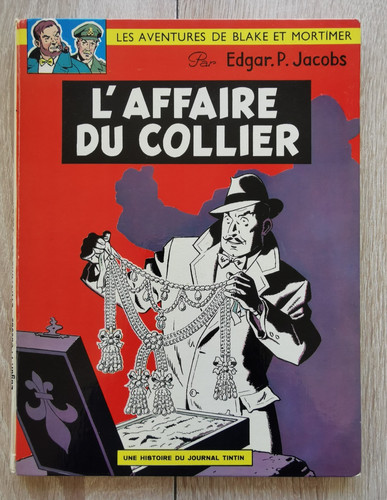 Blake mortimer tome 9 l - et,