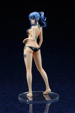 FAIRY TAIL Juvia Lockser Swimsuit Ver1/8 Scale PVC Figure X-PLUS AnimeJapan