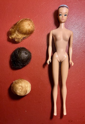 Barbie vintage 1963 fashion - barbie,