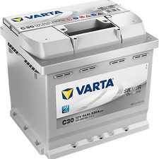 Batterie De Démarrage Varta