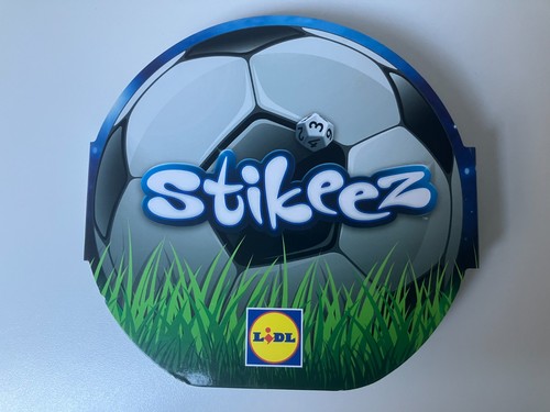 Stikeez micropops boite - -,