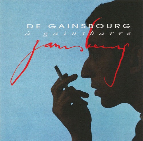 Gainsbourg gainsbarre - À, |