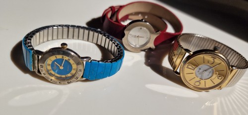 Clio blue lot montres - ,