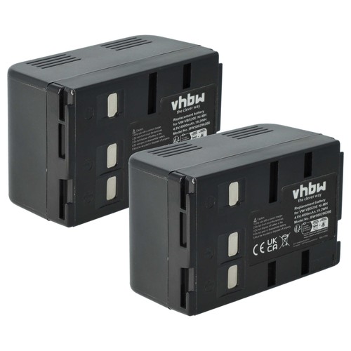 Batterie pour panasonic - 2x,