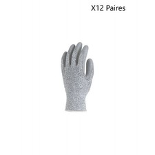Paquet 12 Paires de Gants