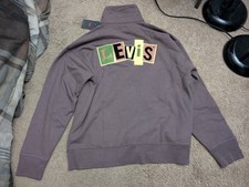 Levis Skate Quarter Zip