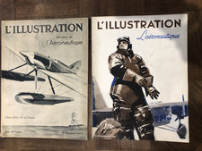L'ILLUSTRATION  -  (2