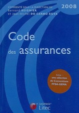 Code des assurances (ancienne édition), Collectif,  Bernard Beigner et  Jean-Mic