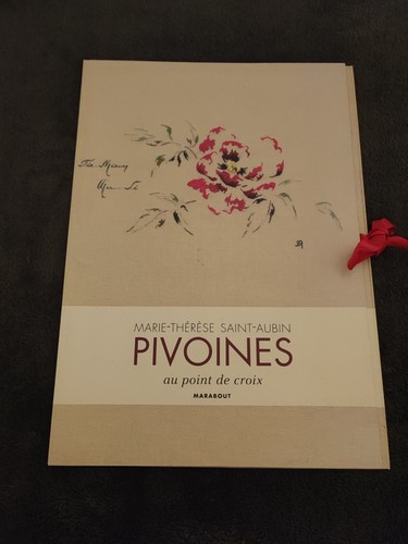 Rare livre broderie point - rare,