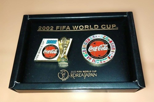 Coffret insignes pin coca - d'insignes,