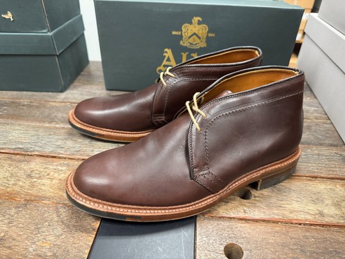 Alden men shoes - shoes, chukka