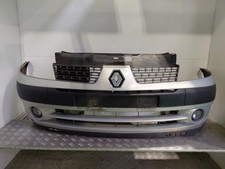 Pare choc avant RENAULT CLIO 2 PHASE 2   Gris Boréal (MV632)  7701476554